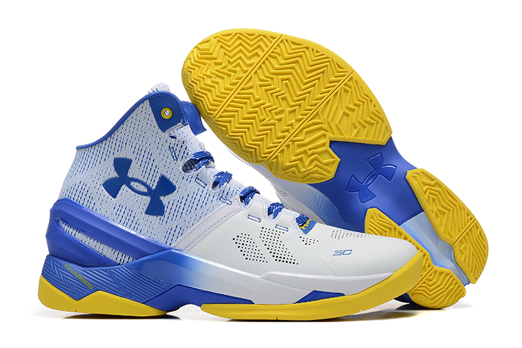 Under Armour Curry 2 Dub Nation Home